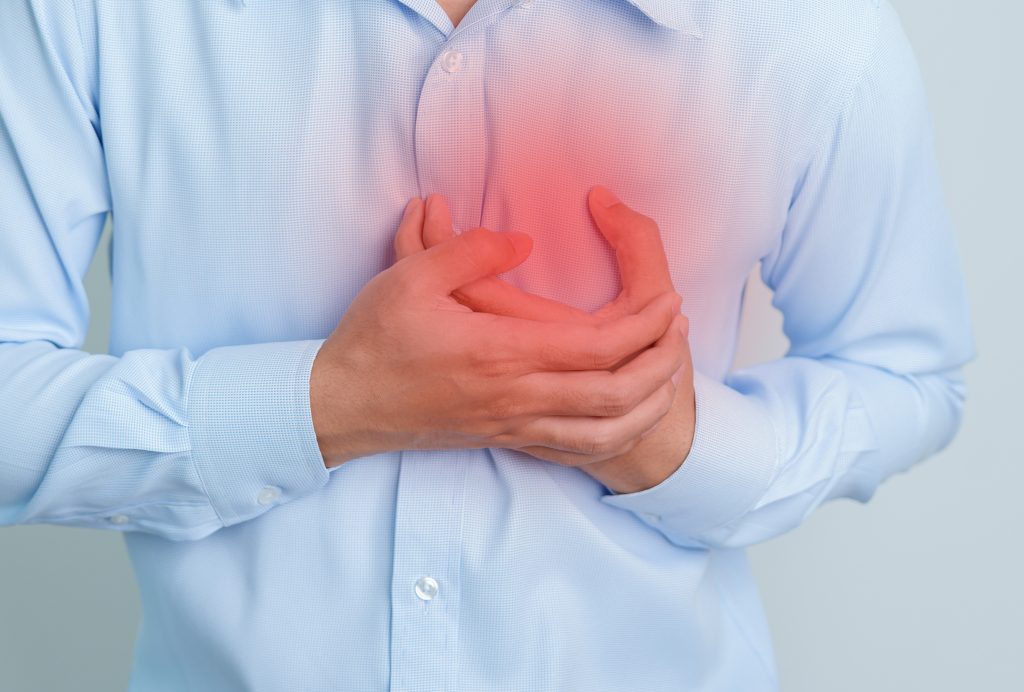 Infarctul miocardic și angina pectorală