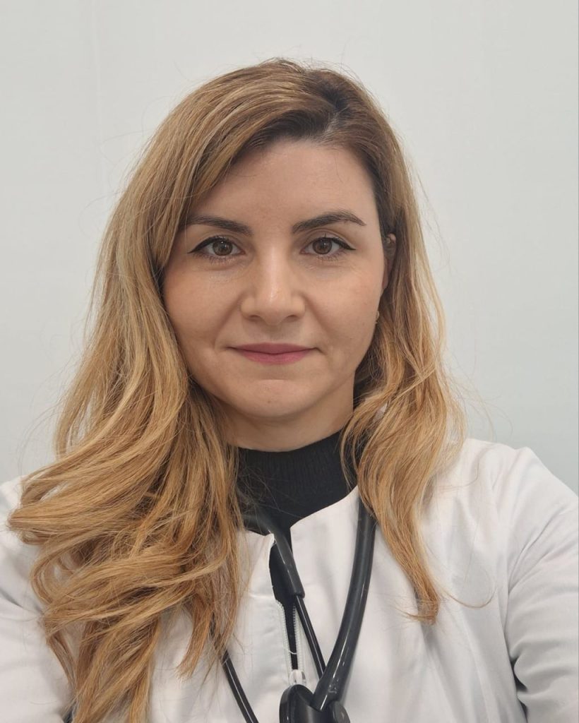 Dr. Spinache Mihaela