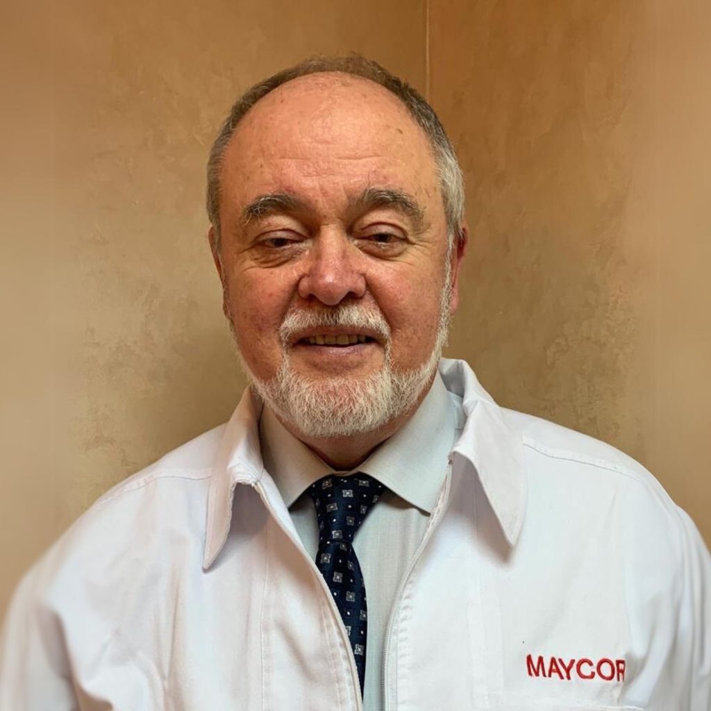 Dr. Bucatanschi Mihail