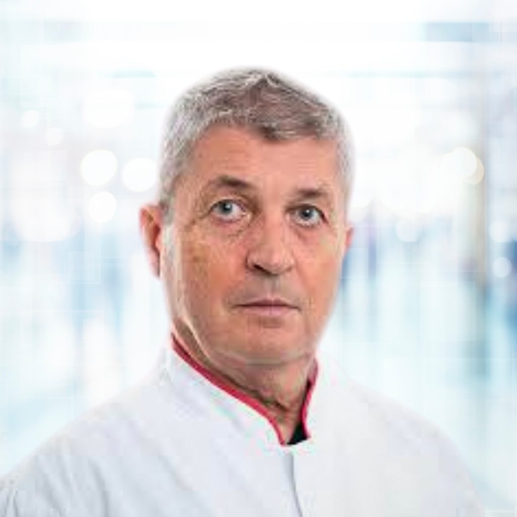 Prof. Dr. Pătruț Mircea