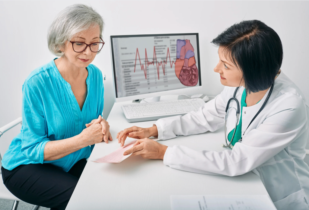 Consultul cardiologic