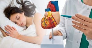 Read more about the article Somnul și inima: apneea de somn, factor de risc cardiovascular