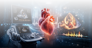 Read more about the article GE Vivid E90 la Maycor, un pas major în ecocardiografie: de ce contează pentru diagnostic, monitorizare și confortul pacientului