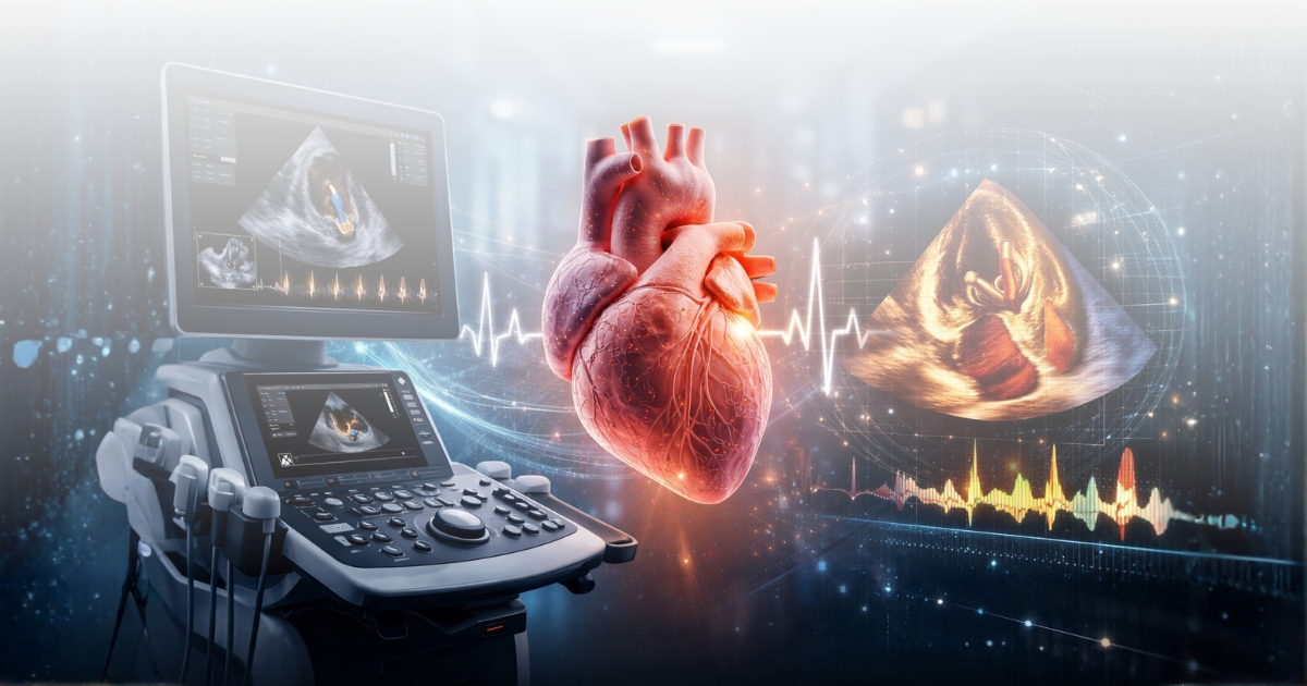 ecograf cardiovascular