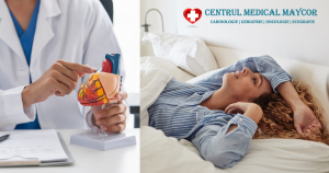 Read more about the article Când oboseala nu e „normală”: 7 semne că este timpul pentru o ecocardiografie Doppler