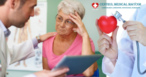 Read more about the article Prevenția AVC: semne de alarmă, factori de risc și ce investigații se recomandă în evaluarea vasculară