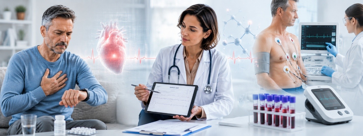 control cardiologic