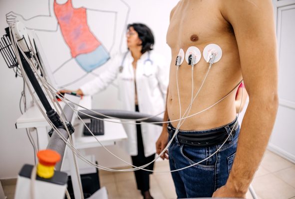 testul EKG