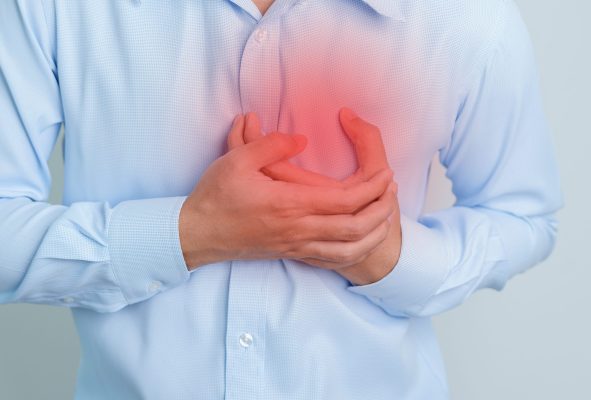 Infarctul miocardic și angina pectorală