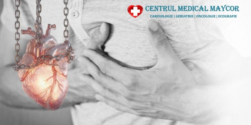 durere toracica atipica