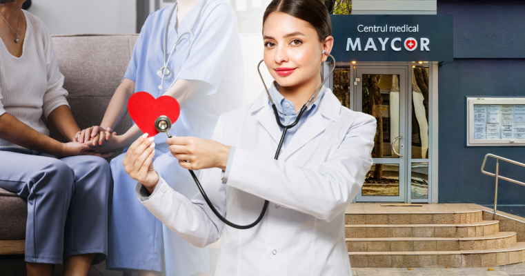 Ghidul investigațiilor cardiologice la Maycor Galați: consult, EKG, ecocardiografie, Holter ECG/TA, test de efort, verificare pacemaker și control anticoagulare Introducere - ce găsești la Maycor și cum arată traseul corect de evaluare? La Maycor - Cardiologie Galați, evaluarea este gândită integrat: consult cardiologic cu stabilirea pe loc a investigațiilor necesare, EKG de repaus ca reper, ecocardiografie Doppler color pentru context anatomic și functional al inimii, ecografie de artere cervicale pentru depistarea precoce a aterosclerozei si a complicatiilor acesteia, Holter ECG și Holter TA/ABPM pentru surprinderea parametrilor în viața reală, precum și test de efort supravegheat medical. La cestea se pot adauga la nevoie ecografie de aorta si ramurile acesteia, ecografie de artere periferice, echografie de vene superficiale si profunde, ecografie abdominala si de parti moi. Obiectivul este clar: o imagine completă și coerentă asupra inimii tale, obținută în același loc, cu interpretare rapidă și recomandări precise. Logistic: programarea se face telefonic sau online, centrul este la Str. Domnească nr. 6, Bl. P8, parter, Galați. Când stabilești o vizită, vii direct pentru consult și investigațiile indicate. Capitolul 1 - Ghidul investigațiilor cardiologice la Maycor Galați: ce găsești, cum lucrăm și care este traseul corect de evaluare, din momentul programării până la interpretarea rezultatelor La Maycor - Cardiologie Galați, abordarea este una integrată și orientată pe pacient: de la consultul cardiologic propriu-zis la investigații neinvazive realizate cu aparatură dedicată și la monitorizări ambulatorii care surprind fidel ritmul și tensiunea pe parcursul unei zile obișnuite; obiectivul este ca evaluarea să fie completă, coerentă și rapidă, astfel încât concluziile clinice și planul de conduită să nu întârzie inutil. Site-ul clinicii subliniază explicit preocuparea pentru calitatea actului medical, pentru relația medic-pacient și pentru prevenție, în contextul unei oferte locale de servicii cardiologice de înaltă calitate, livrate de o echipă dedicată pacienților din Galați. Portofoliul de investigații pe care îl regăsești în mod curent la Maycor acoperă EKG de repaus, ecocardiografie Doppler color, Holter ECG (monitorizare continuă a ritmului, de la 24 de ore până la mai multe zile, utilă pentru aritmii și simptome intermitente), Holter TA/ABPM (monitorizare ambulatorie a tensiunii arteriale), test de efort pe cicloergometru cu monitorizare electrocardiografică și tensională în trepte standardizate, precum și determinări utile de indice gleznă–braț (IGB); acest ansamblu tehnic este menționat ca parte din „expertiza cardiologică integrată: diagnostic, monitorizare, tratament”, cu accent pe trasee clare de pregătire a pacientului și pe logistica programărilor în aceeași locație. Pentru testul de efort, fluxul este detaliat: EKG de repaus și măsurarea tensiunii înainte de începere, aplicarea celor 12 electrozi, efortul dozat în trepte sub supraveghere continuă și recomandări de pregătire simplu de urmat (îmbrăcăminte lejeră, încălțăminte comodă, evitarea medicației în ziua testului dacă așa a fost indicat de medic), cu precizarea că, ideal, explorarea este precedată de o ecocardiografie Doppler completă, pentru un cadru anatomic și funcțional corect înaintea solicitării la efort. Pagina dedicată cardiologiei sintetizează rolul acestor investigații în diagnosticul, monitorizarea și prevenția bolilor cardiovasculare, in stabilirea riscului cardiovascular, iar secțiunea „Despre noi” reiterează filosofia clinicii și anume seriozitate, competență, confidențialitate și recomandă explicit prezentarea preventivă, inclusiv pentru persoanele fără simptome, dar cu factori de risc sau vârstă peste 40 de ani, mesaj care armonizează investigațiile cu componenta educațională și de profilaxie. Din punct de vedere practic, traseul pacientului este simplu: programarea se face telefonic sau online, locația este Str. Domnească nr. 6, Bl. P8, parter, Galați, iar datele de contact sunt vizibile și uniform prezentate pe site; această claritate logistică facilitează programarea pentru consult și, după caz, pentru Holter ECG/TA, ecografie, test de efort sau alte măsuri de monitorizare pe care medicul le recomandă în funcție de simptomatologie și de riscul global. În capitolele următoare, ghidul va parcurge, pe rând, fiecare investigație din portofoliul Maycor - Cardiologie Galați (ce măsoară, când este indicată, cum te pregătești, cum arată rezultatul și cum se integrează în decizia medicală), cu repere concrete pentru pacienții care doresc o evaluare completă, riguroasă și adaptată nevoilor lor exact așa cum reiese din prezentarea oficială a clinicii și din paginile dedicate serviciilor cardiologice. Capitolul 2 - Consultul cardiologic și EKG-ul de repaus la Maycor Galați: când le faci, cum te pregătești și cum folosim rezultatele în traseul tău de evaluare 2.1. Ce înseamnă „consult cardiologic” în practica Maycor? La Maycor, consultul cardiologic înseamnă discuție medicală detaliată (simptome, istorice personale și familiale, tratamente în curs), evaluare clinică și stabilirea pe loc a investigațiilor potrivite (EKG, ecocardiografie Doppler color, Holter ECG/TA, test de efort), astfel încât planul de conduită să fie coerent și ușor de urmat. Site-ul subliniază abordarea integrată „diagnostic–monitorizare–tratament” și faptul că investigațiile cardiologice sunt realizate cu aparatură dedicată, în aceeași locație, pentru un parcurs rapid și clar pentru pacient. Documente și informații utile la consult • lista tratamentelor curente (inclusiv suplimente), scrisori medicale anterioare; • valori ale tensiunii măsurate acasă (dacă ai), simptome notate cu momentul apariției; • întrebări pentru medic (de ex.: „este nevoie de Holter?” „fac test de efort?”). Acest mod de organizare ajută medicul să decidă ordinea investigațiilor (de pildă, eco înainte de testul de efort). 2.2. EKG de repaus - reperul de bază Ce este și de ce îl facem: EKG-ul de repaus înregistrează activitatea electrică a inimii în 12 derivații, oferind informații de bază pentru triere (ritm, conducere, posibile semne de ischemie sau hipertrofie). La Maycor, EKG-ul este parte din setul standard de evaluare și se corelează cu simptomele și cu restul investigațiilor recomandate în cabinet (ecocardiografie, Holter ECG, test de efort). Cum te pregătești: îmbrăcăminte lejeră, acces facil la torace; înlături bijuterii/creme care pot afecta contactul electrozilor. Dacă urmează și test de efort, primești instrucțiuni specifice despre medicația din ziua testului (uneori se recomandă întreruperea beta-blocantelor în ziua respectivă, conform indicației medicului). Cum folosim rezultatul: • ca linie de bază pentru comparații ulterioare; • pentru a decide dacă trecem la Holter ECG (dacă simptomatologia este paroxistică) sau la test de efort (dacă apar simptome la efort); • pentru a ancora interpretarea ecocardiografiei (de exemplu, corelare modificări EKG–structură/funcție). 2.3. Ce urmează, în funcție de caz (decizie în cabinet) • Ecocardiografie Doppler color pentru context anatomic și funcțional (valve, cavități, fracție de ejecție); în practica Maycor, este recomandată înaintea testului de efort, pentru o evaluare în siguranță și o interpretare mai precisă a răspunsului la efort. • Holter ECG când palpitațiile sunt episodice sau apar „în valuri” - dispozitivul se poartă continuu 24-48 h (sau mai mult, în funcție de indicație). În perioada monitorizării nu se face duș, pentru a proteja aparatul. • Holter TA/ABPM când valorile tensionale sunt variabile sau neclare între domiciliu și cabinet - înregistrează tensiunea pe 24 h în viața de zi cu zi. • Test de efort pe bandă/cicloergometru, efectuat după EKG și, ideal, după ecocardiografie, cu recomandări clare de ținută și medicație pentru ziua testului. 2.4. Întrebări frecvente (FAQ) - rapide, punctuale Cât durează EKG-ul? Câteva minute, inclusiv aplicarea electrozilor. Rezultatul este discutat în cabinet, în contextul simptomelor și al istoricului tău. Dacă EKG-ul e „normal”, pot avea totuși aritmii? Da, dacă sunt paroxistice; de aceea, medicul poate recomanda Holter ECG pentru a surprinde episoadele din viața de zi cu zi. De ce se insistă pe ecografie înainte de testul de efort? Pentru a porni testarea cu o imagine clară a structurii și funcției inimii; acest lucru crește siguranța și precizia interpretării. Capitolul 3 - Ecocardiografia Doppler color la Maycor Galați: ce vede, când o indicăm, cum te pregătești și de ce precede frecvent testul de efort 3.1. Ce este și ce măsoară, concret Ecocardiografia (ecografia cardiacă) este metoda neinvazivă prin care medicul vizualizează inima în timp real cu ultrasunete și evaluează, într-o singură sesiune, cavitățile, dimensiunile, mişcarea și contractilitatea miocardului, precum și fluxurile prin valve cu ajutorul Doppler-ului color, elemente care, puse cap la cap, oferă un tablou funcțional esențial pentru diagnostic și monitorizare; în practica Maycor, această examinare durează, de regulă, 15–20 de minute, iar Doppler-ul permite identificarea defectelor de valvă, comunicarile anormale intre covitatile cardiace (sunturi)și cuantificarea severității lor într-un cadru standardizat. 3.2. De ce calitatea imaginii contează: platformele utilizate și măsurătorile avansate Centrul dispune de ecografe dedicate cardiologiei, inclusiv Philips Epiq7 și Philips iE33 xMatrix, iar combinația dintre aceste platforme și modulele software avansate face posibilă o măsurare mai precisă a fracției de ejecție (prin 3D Heart Model) și o analiză fină a funcției miocardice prin speckle tracking, utilă pentru depistarea precoce a disfuncțiilor subtile ale mușchiului cardiac; tehnologiile 3D/4D asociate sistemelor xMatrix cresc nivelul de detaliu diagnostic într-o manieră imposibilă cu aparatele convenționale. 3.3. Situații clinice în care ecocardiografia schimbă decizia În practica de cabinet, ecocardiografia este piatra de temelie pentru evaluarea valvulopatiilor, a cardiomiopatiilor și a consecințelor hipertensiunii, iar în contexte selectate aduce claritate și în două situații particulare: • Sportivi sau persoane cu antrenamente intense, la care îngroșarea fiziologică a peretelui cardiac trebuie diferențiată de cardiomiopatii; analiza prin speckle tracking ajută la distincția fină între adaptare și patologie. • Pacienți oncologici sub tratamente potențial cardiotoxice, unde alterările funcției pot fi surprinse cu luni înainte de scăderea vizibilă a fracției de ejecție, permițând adaptarea timpurie a conduitei. 3.4. De ce ecocardiografia precede adesea testul de efort În fluxul Maycor, testul de efort este recomandat să fie precedat de o ecocardiografie Doppler color completă, pentru a porni explorarea funcțională cu un cadru anatomic și hemodinamic corect (valve, cavități, funcție sistolică/diastolică), ceea ce crește siguranța pacientului și acuratețea interpretării modificărilor apărute la solicitare. 3.5. Cum te pregătești și ce se întâmplă în timpul examinării Pregătirea este simplă: vii îmbrăcat lejer, se aplică gel pe torace și sonda se poziționează în punctele standard pentru a obține ferestrele ecocardiografice; în funcție de indicație, medicul folosește Doppler pentru măsurarea fluxului valvular și poate activa modulele avansate (3D Heart Model, speckle tracking) pentru cuantificări precise; rezultatul se corelează apoi cu simptomele, EKG-ul și, dacă este cazul, cu Holter ECG/TA sau testul de efort planificat în aceeași locație. 3.6. Ce urmează după ecografie - integrarea cu celelalte investigații din centru În funcție de tabloul obținut, medicul poate recomanda: • Holter ECG (24–72 h sau extins), pentru aritmii paroxistice ce nu apar pe EKG de repaus; purtarea este continuă, cu instrucțiuni explicite privind protecția aparatului. • Holter TA/ABPM pe 24 h, pentru profilul tensional real, cu recomandări clare privind îmbrăcămintea, activitățile și revenirea la interpretare. • Test de efort pe bandă/cicloergometru, efectuat după EKG și, ideal, după ecografie, cu pregătire specifică (îmbrăcăminte lejeră, posibilă pauză de beta-blocante în ziua testului conform indicației medicale). 3.7. Întrebări frecvente (FAQ) - scurt, aplicat Cât durează ecocardiografia? Aproximativ 15–20 de minute, în funcție de complexitatea cazului și de măsurătorile suplimentare necesare. De ce îmi recomandă medicul „speckle tracking”? Pentru a detecta disfuncții miocardice subtile ce pot scăpa la evaluarea clasică, inclusiv în suprasolicitare sportivă sau în cardio-oncologie. Se poate face în aceeași zi cu celelalte investigații? Da, fluxul Maycor este conceput integrat (consult, EKG, eco, Holter, test de efort) în aceeași locație, cu programare centralizată. Capitolul 4 - Holter ECG & Holter TA la Maycor Galați: când le indicăm, cum se poartă corect și ce urmărește medicul în raport 4.1. De ce și când recomandăm monitorizarea ambulatorie În practica de cabinet, Holterul ECG devine investigația potrivită atunci când simptomatologia de tip palpitații, „bătăi neregulate”, pauze resimțite, amețeală apare intermitent și nu poate fi surprinsă pe un EKG de repaus; la Maycor, înregistrarea continuă a ritmului se realizează de la 24 de ore până la 7 zile, tocmai pentru a crește șansa de captare a evenimentelor paroxistice și de a le corela riguros cu momentul simptomelor consemnate de pacient. Holterul TA (ABPM 24 h) este indicat când valorile tensionale sunt discordante între domiciliu și cabinet, când există suspiciune de tensiune „de halat”/„mascată”, când tratamentul necesită ajustări fine sau când dorim profilul tensional real pe parcursul zilei și al somnului (măsurări automate la 30 de minute ziua și la 60 de minute noaptea). 4.2. Ce înseamnă, concret, Holter ECG la Maycor Galați Montarea presupune aplicarea unor electrozi pe torace, conectați la un aparat compact purtat la brâu; dispozitivul funcționează continuu pe durata stabilită în cabinet, după care datele sunt descărcate și interpretate de medicul cardiolog, care corelează evenimentele electrocardiografice cu simptomatologia notată de pacient (ora, tipul senzației, contextul). În acest mod, extrasistolele, salvele supraventriculare, episoadele de tahicardie sau pauzele de ritm capătă semnificație clinică în raport cu ceea ce a simțit efectiv pacientul. Instrucțiuni esențiale pe perioada purtării: – nu udați aparatul; – nu curățați dispozitivul cu solvenți/substanțe chimice; – preferați îmbrăcăminte din materiale naturale (favorizează contactul stabil al electrozilor); – evitați sistemele hands-free (interferențe posibile). La finalul perioadei stabilite, reveniți în centru în ziua indicată pentru demontare și discuția rezultatului. 4.3. Ce măsoară și cum se interpretează Holter TA (ABPM 24 h) Dispozitivul include o manșetă aplicată pe braț, conectată la un mic aparat purtat la brâu; sistemul înregistrează automat tensiunea la intervalele prestabilite (zi/noapte), rezultând un profil tensional real în condiții de viață obișnuită. Raportul final evidențiază valorile medii, variabilitatea, statusul de „dipper”/„non-dipper” nocturn și episoadele de hipertensiune diurnă/nocturnă, informații decisive pentru ajustarea tratamentului la pacientul din Galați care își monitorizează corect tensiunea. Instrucțiuni esențiale pe perioada purtării: – prezentați-vă la montare îmbrăcat(ă) cu mânecă scurtă (aplicare facilă a manșetei); – nu udați aparatul, nu scoateți manșeta pe durata monitorizării; – evitați să dormiți pe brațul cu manșeta montată; – evitați mersul pe bicicletă/motocicletă sau condusul pe perioada investigației; – reveniți a doua zi pentru demontare și interpretare. 4.4. Cum pregătim pacientul și ce așteptări setăm, pas cu pas Planificarea monitorizării se face în cabinet, după EKG de repaus și, frecvent, după ecocardiografia Doppler color, astfel încât să existe un cadru anatomic și funcțional clar înaintea corelării evenimentelor electrice sau a profilului tensional; la prezentare, pacientul primește instrucțiuni scrise privind îngrijirea dispozitivului, activitățile permise și revenirea pentru demontare și rezultat, flux conceput să fie simplu și previzibil. 4.5. Ce urmărește medicul în raportul final și cum folosim concluziile Pentru Holter ECG, analiza vizează existența și povara extrasistolelor atriale/ventriculare, apariția tahicardiilor supraventriculare sau ventriculare, pauze ori episoade de bradi-/tahiaritmii și, mai ales, corelarea simptom–ritm; pentru Holter TA, sunt esențiale mediile diurne/nocturne, amplitudinea variabilității, fenomenul de „non-dipping” și eventualele vârfuri tensionale pe segmente de activitate sau repaus. Interpretarea se face în aceeași locație, iar recomandările (ajustări de tratament, test de efort, repetarea monitorizării, ecografie suplimentară) sunt explicate pe înțelesul pacientului. 4.6. Întrebări frecvente (FAQ) - răspunsuri scurte, aplicate pe fluxul Maycor Cât timp pot purta Holterul ECG? În funcție de indicație, 24 h până la 7 zile; durata se decide în cabinet, în funcție de frecvența simptomelor. Pot face duș cu Holterul? Nu; dispozitivul nu trebuie udat (valabil atât pentru Holter ECG, cât și pentru Holter TA). La Holter TA, cât de des se măsoară tensiunea? La 15 minute ziua și la 30 de minute noaptea, automat. De ce îmi cereți să revin a doua zi? Pentru demontare și interpretarea rezultatului împreună cu medicul cardiolog. Capitolul 5 - Testul de efort la Maycor Galați: indicații, pregătire pas cu pas și integrarea rezultatului cu EKG/eco/Holter 5.1. Ce înseamnă „test de efort” în practica centrului Testul de efort EKG este investigația care urmărește, sub supravegherea medicului cardiolog, electrocardiograma și tensiunea arterială în timp ce pacientul efectuează efort dozat (bandă/cicloergometru), pentru a evidenția probleme care apar numai la solicitare și nu se văd la repaus. În paginile centrului, procedura este prezentată drept instrument-cheie pentru evaluarea cardiologică curentă, cu explicații practice despre cum se desfășoară și care sunt beneficiile ei clinice. 5.2. Când recomandăm testul de efort Testul este indicat când anamneza și consultul sugerează simptome legate de activitate (durere/disconfort toracic, dispnee de efort, amețeli sau palpitații la solicitare) ori când este necesară stratificarea riscului și documentarea capacității funcționale. Site-ul clinicii rezumă clar utilitatea: testul identifică problemele apărute doar în timpul efortului, completând EKG-ul de repaus. 5.3. Ordinea logică a investigațiilor: de ce precede ecocardiografia În fluxul Maycor, ideal testul de efort este precedat de o ecocardiografie Doppler color recentă, pentru a oferi context structural și a crește siguranța și precizia interpretării modificărilor ECG/tensionale la solicitare. În practică, secvența este: consult → EKG → ecocardiografie → test de efort (după indicație). 5.4. Pregătirea pacientului - instrucțiuni esențiale • Îmbrăcăminte: lejeră, încălțăminte confortabilă. • Medicație: urmați strict indicația medicului privind tratamentele din ziua testului; se recomandată întreruperea beta-blocantelor, blocantilor de calciu, preductalului, sau a ivabradinei în ziua respectivă, conform prescripției primite la consult. • Înainte de vizită: aduceți scrisori/analize recente; evitați băuturile energizante. (Detaliile sunt înscrise în secțiunile de prezentare și în FAQ-ul clinicii.) 5.5. Cum se desfășoară, pas cu pas 1. EKG de repaus și măsurarea tensiunii înainte de începere, montarea celor 12 electrozi. 2. Efortul crește progresiv în trepte standardizate (bandă sau bicicletă), cu monitorizare ECG continuă și măsurători tensionale. 3. Oprire la atingerea criteriilor clinice/funcționale stabilite de medic (sau dacă apar simptome). 4. Recuperare cu monitorizare și discuție preliminară; rezultatul se integrează ulterior cu EKG, ecocardiografie și, la nevoie, Holter ECG/TA. 5.6. Ce se întâmplă după test: interpretarea și pașii următori Rezultatele sunt corelate cu celelalte investigații efectuate în centru (EKG, eco, Holter) și cu simptomatologia raportată, pentru a decide conduita: recomandări de stil de viață, ajustări terapeutice, monitorizări suplimentare (Holter ECG/TA 24 h) sau, după caz, alte explorări. Paginile clinicii încurajează un parcurs integrat pentru concluzii clare și rapide. 5.7. Întrebări frecvente (FAQ) - răspunsuri scurte, specifice centrului Este obligatorie ecocardiografia înainte de test? Ideal, da: oferă context structural și crește siguranța/precizia interpretării. Pot lua medicația în ziua testului? Urmați indicația primită la consult; beta-blocantele, blocantii de calciu, preductalul, sau a ivabradina se întrerup în ziua testului. Ce urmărește medicul în timpul testului? Aspectul ECG și tensiunea arterială la efort, cu oprire la criterii clinice/funcționale sau dacă apar simptome. Concluzie - de la „simptome disparate” la un traseu cardiologic coerent, în același loc Un parcurs cardiologic reușit nu înseamnă o listă de teste făcute aleator, ci o succesiune logică de pași - consult → EKG → ecocardiografie → ecografie de artere cervicale →determinarea valorii glicemiei si a colesterolului si fractiilor acestuia→ monitorizări Holter (ECG/TA) → test de efort atunci când este indicat — care transformă simptomele și îngrijorările în date obiective, interpretate în contextul istoricului tău și al factorilor de risc. Aceasta este filosofia practică la Maycor – Cardiologie Galați: investigații neinvazive, realizate în același centru, corelate între ele și explicate clar, astfel încât decizia medicală să fie temeinică, iar următorii pași să fie ușor de urmat. Pentru pacient, avantajul este concret: EKG-ul fixează reperele electrice de bază, ecocardiografia Doppler color clarifică structura și funcția, Holterul ECG documentează aritmiile paroxistice atunci când EKG-ul de repaus este normal, Holterul TA (ABPM) arată profilul tensional real (zi/noapte, variabilitate, „dipping”), iar testul de efort evidențiază modificări care se dezvăluie doar la solicitare. În această ordine, fiecare rezultat îl luminează pe următorul, iar concluziile clinice se sprijină pe o imagine completă, nu pe impresii de moment. Dacă vii pentru palpitații sau tensiune oscilantă, dacă ai disconfort la efort ori pur și simplu vrei o evaluare preventivă după 40 de ani, traseul integrat de mai sus permite să ajungi rapid la răspunsuri: ce se întâmplă, cât de important este și ce monitorizare ori ajustare merită făcută. Fără promisiuni nerealiste, dar cu rigoare și explicații: acesta este tipul de cardiologie pe care îl livrăm local. Următorul pas e simplu: programezi consultul cardiologic și vii cu scrisorile medicale, lista de medicamente și notițe despre simptome. În funcție de discuție și examenul clinic, stabilim pe loc dacă mergem către ecocardiografie, Holter ECG, Holter TA (ABPM) sau test de effort, exact investigațiile descrise în ghid, realizate în aceeași locație și integrate într-un plan clar de urmărire. Maycor – Cardiologie Galați ghidul investigatiilor cardiologice