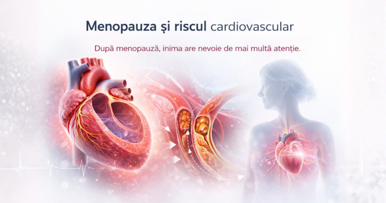 menopauza si riscul cardiovascular