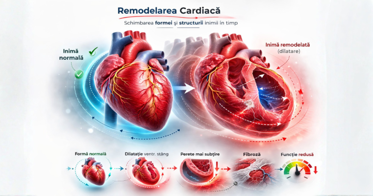 remodelarea cardiaca